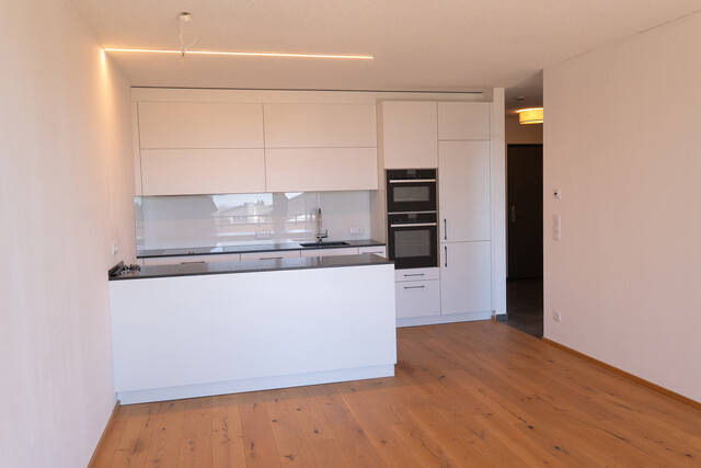 Neuwertige 2-Zimmer-Terrassenwohnung in Weiler