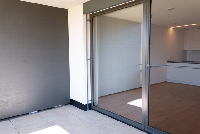 Neuwertige 2-Zimmer-Terrassenwohnung in Weiler