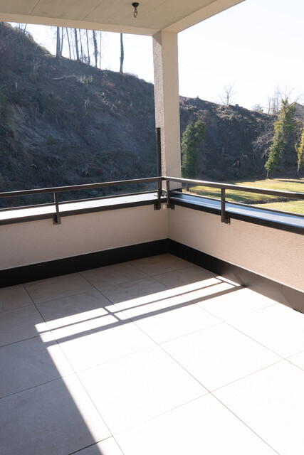 Neuwertige 2-Zimmer-Terrassenwohnung in Weiler