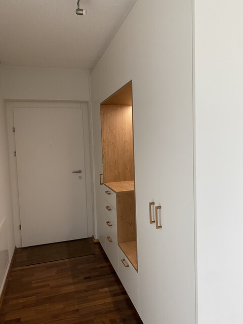 Gepflegte 3-Zimmer-Wohnung mit großem Südbalkon in ruhiger Lage von Satteins