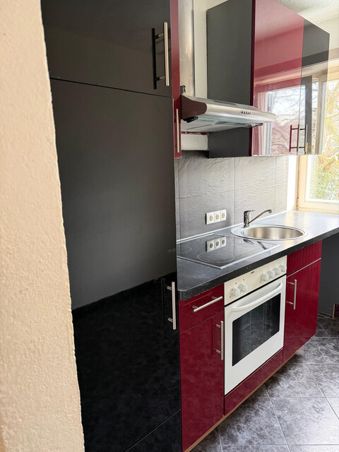 Gut aufgeteilte 2 Zimmerwohnung in Bregenz zentrale Lage