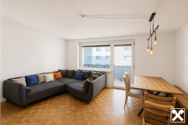 3-Zimmer-Wohnung in Bludenz