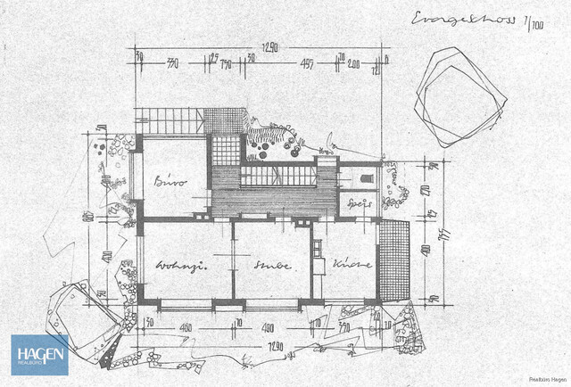 Einfamilienhaus - Genügend Platz und großer Garten in Lustenau zu vermieten!