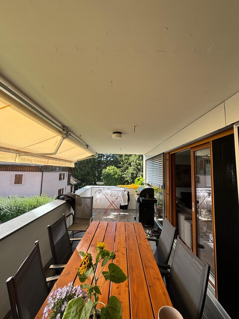 Perfekt für Familien: 4-Zimmer-Wohnung in begehrter Lage von Hard