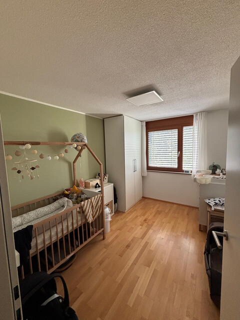 Perfekt für Familien: 4-Zimmer-Wohnung in begehrter Lage von Hard