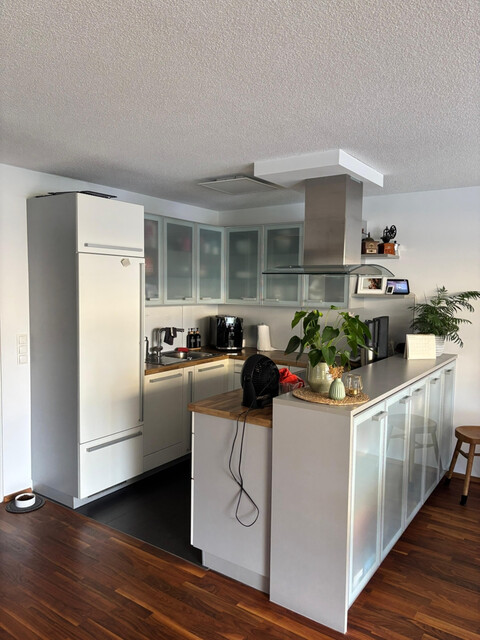 Perfekt für Familien: 4-Zimmer-Wohnung in begehrter Lage von Hard