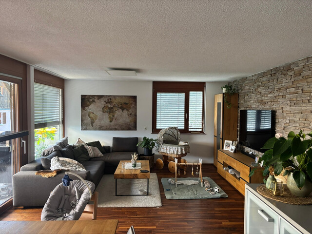 Perfekt für Familien: 4-Zimmer-Wohnung in begehrter Lage von Hard