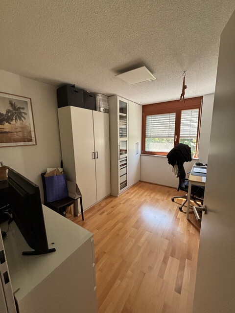 Perfekt für Familien: 4-Zimmer-Wohnung in begehrter Lage von Hard