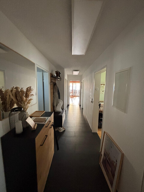 Perfekt für Familien: 4-Zimmer-Wohnung in begehrter Lage von Hard
