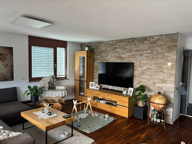 Perfekt für Familien: 4-Zimmer-Wohnung in begehrter Lage von Hard