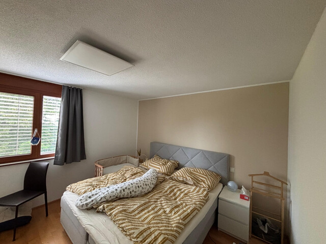 Perfekt für Familien: 4-Zimmer-Wohnung in begehrter Lage von Hard