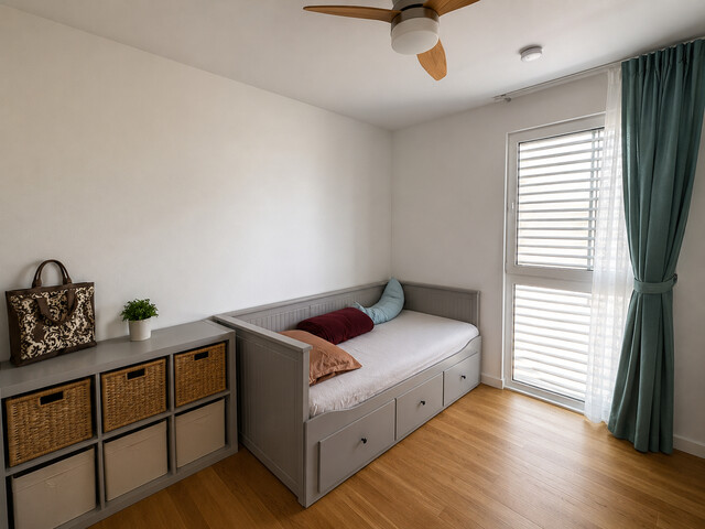Geräumige 4-Zimmer Wohnung mit Balkon, Abstellraum, Keller und Fahrradabstellraum in Top-Lage!
