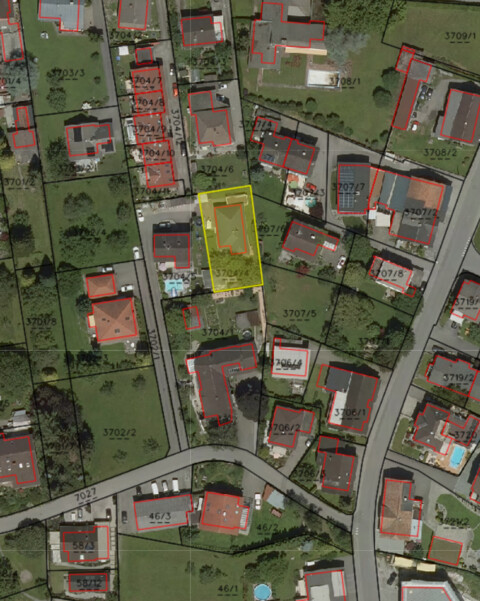 Modernes Wohnen auf einer Ebene – Stilvoller Bungalow mit Garten und Wintergarten in Lustenau!
