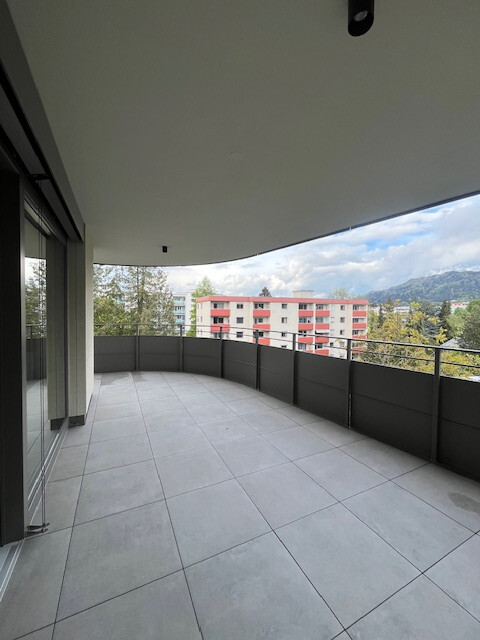 Sehr schöne, See nahe 2-Zi-Whg 55 qm + 40 qm Balkon * Neubau 4. OG * EBK, Lift, Aussicht