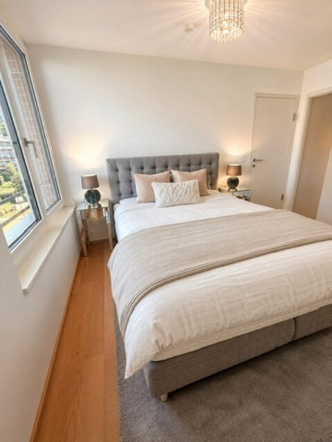 Helle 3-Zimmer-Wohnung mit Balkon - wenige Schritte vom Bodensee in Lochau