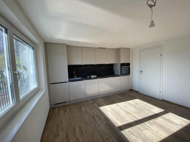 Fantastische 2,5 Zi.-Gartenwohnung im ZFH