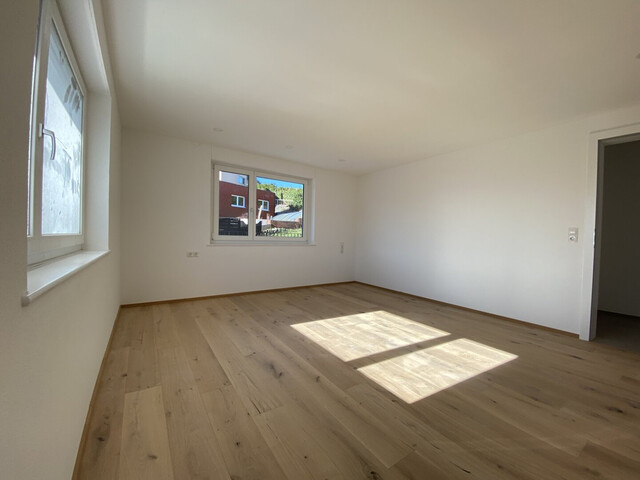 Fantastische 2,5 Zi.-Gartenwohnung im ZFH