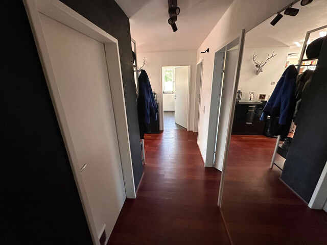 Hochwertige 3-Zimmer--Gartenwohnung in ruhiger naturnahen Umgebung