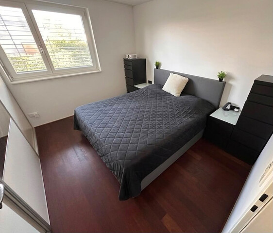 Hochwertige 3-Zimmer--Gartenwohnung in ruhiger naturnahen Umgebung