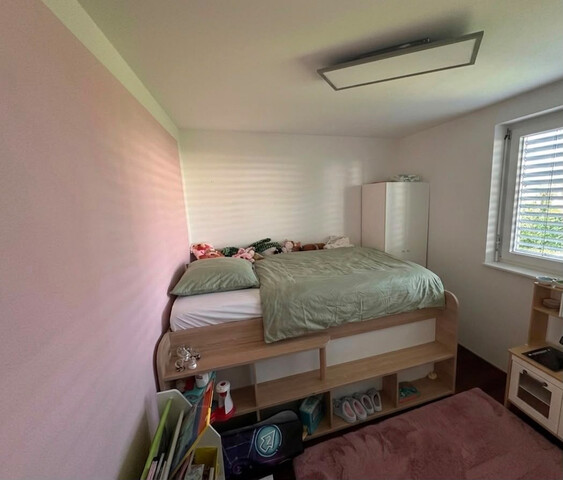 Hochwertige 3-Zimmer--Gartenwohnung in ruhiger naturnahen Umgebung
