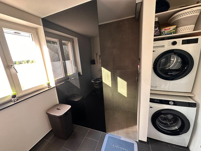 Hochwertige 3-Zimmer--Gartenwohnung in ruhiger naturnahen Umgebung
