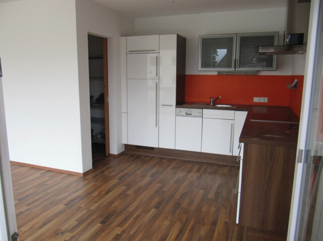 Sonnige 2-Zimmerwohnung in zentrumsnaher Lage