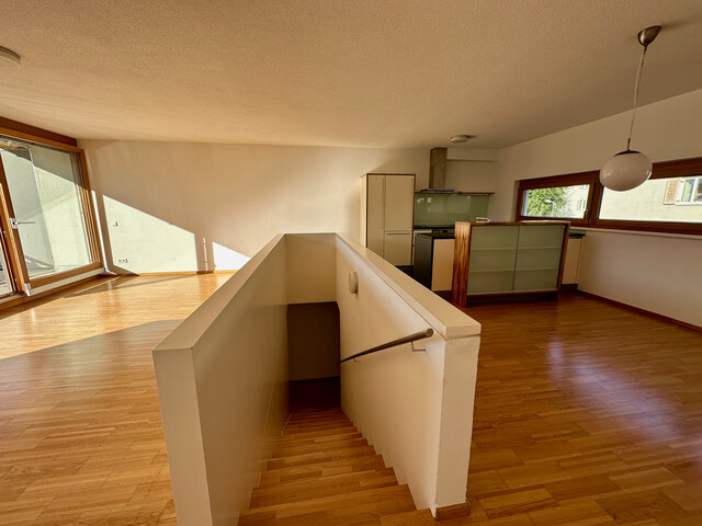 "ohne Provision" modern,  helle 3 Zimmer Terrassenwohnung über 2 Etagen