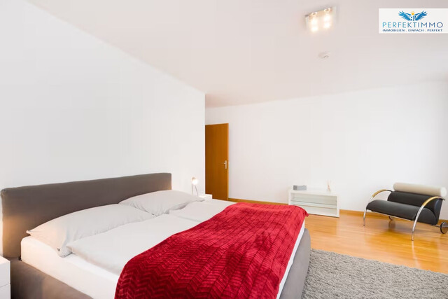 Rarität in der Bergstraße – Stilvolles Zinshaus mit Potenzial in Bestlage von Bregenz