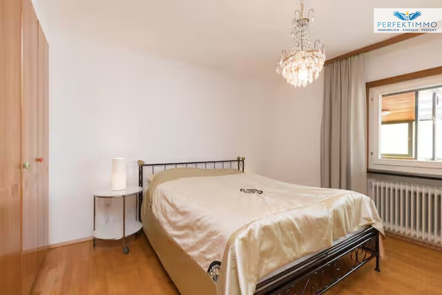 Rarität in der Bergstraße – Stilvolles Zinshaus mit Potenzial in Bestlage von Bregenz