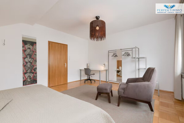 Rarität in der Bergstraße – Stilvolles Zinshaus mit Potenzial in Bestlage von Bregenz