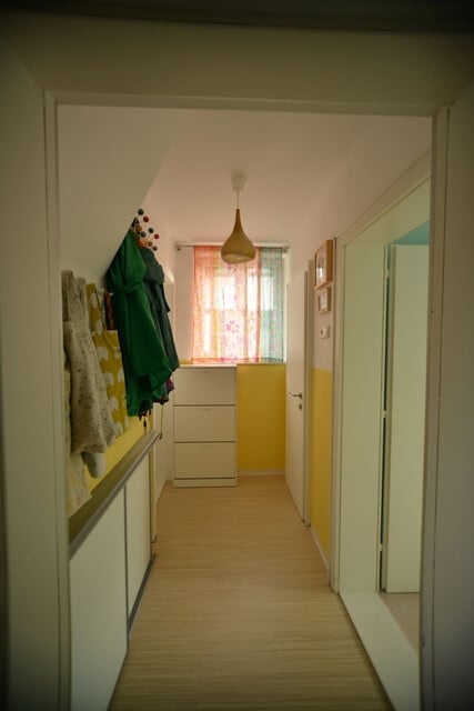 Gemütliche 4-Zimmer-Dachgeschosswohnung, provisionsfreie 