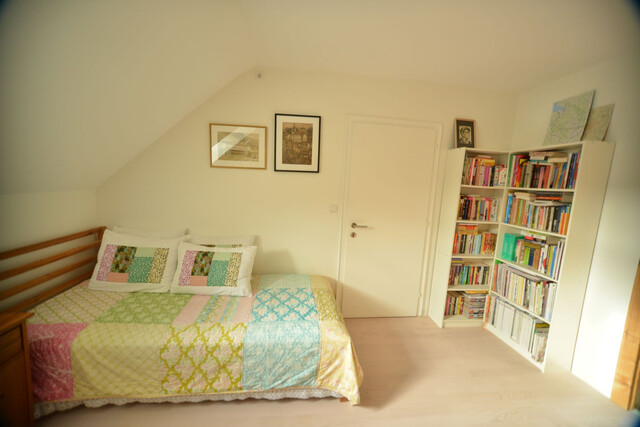 Gemütliche 4-Zimmer-Dachgeschosswohnung, provisionsfreie 