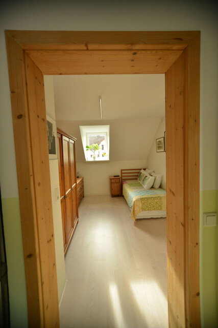 Gemütliche 4-Zimmer-Dachgeschosswohnung, provisionsfreie 