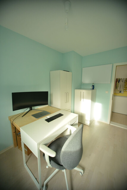 Gemütliche 4-Zimmer-Dachgeschosswohnung, provisionsfreie 