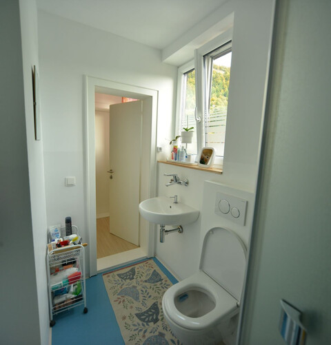 Gemütliche 4-Zimmer-Dachgeschosswohnung, provisionsfreie 