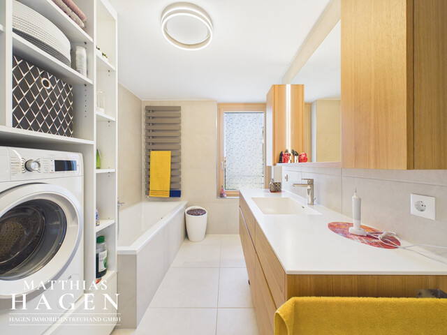 Exklusives Penthouse mit direktem Liftzugang in kleiner Wohnanlage!