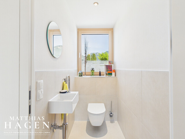 Exklusives Penthouse mit direktem Liftzugang in kleiner Wohnanlage!