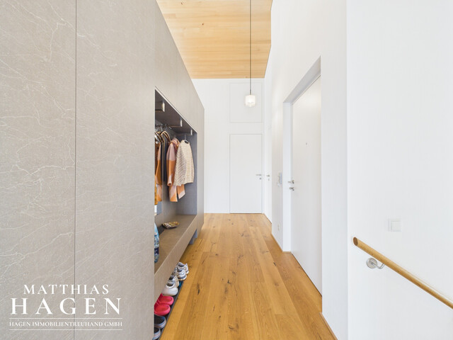 Exklusives Penthouse mit direktem Liftzugang in kleiner Wohnanlage!