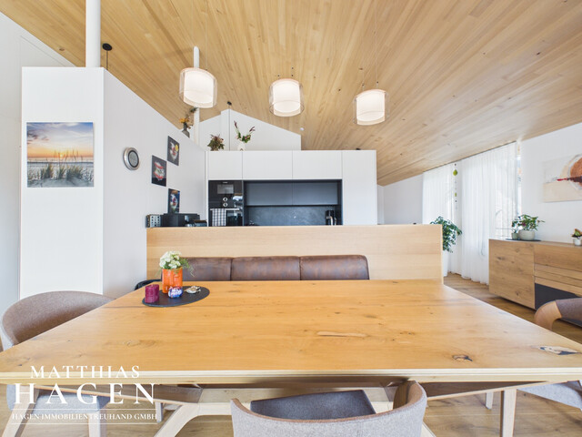 Exklusives Penthouse mit direktem Liftzugang in kleiner Wohnanlage!