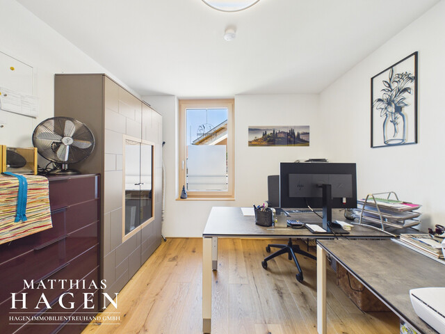 Exklusives Penthouse mit direktem Liftzugang in kleiner Wohnanlage!