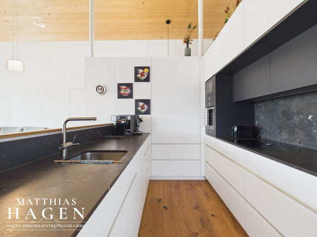 Exklusives Penthouse mit direktem Liftzugang in kleiner Wohnanlage!