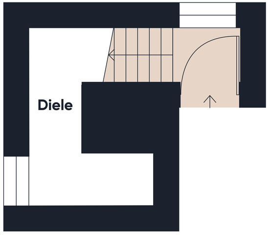 Exklusives Penthouse mit direktem Liftzugang in kleiner Wohnanlage!