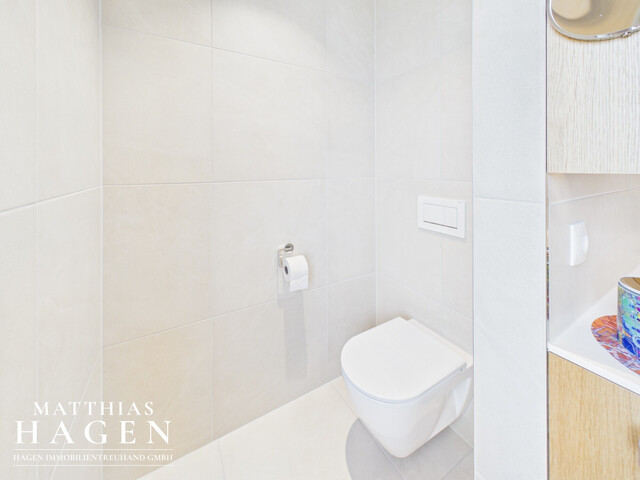 Exklusives Penthouse mit direktem Liftzugang in kleiner Wohnanlage!