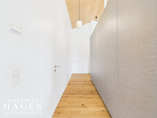 Exklusives Penthouse mit direktem Liftzugang in kleiner Wohnanlage!