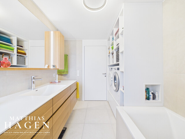 Exklusives Penthouse mit direktem Liftzugang in kleiner Wohnanlage!