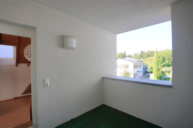 Stillvolle, helle 1-Zimmer-Wohnung 