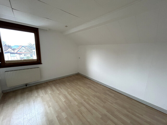 4-Zimmer-Wohnung in Dornbirn - Oberdorf