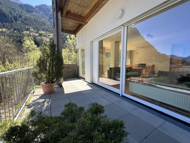 ATTRAKTIVE FERIENWOHNUNG FÜR BIS 6 PERSONEN IN BESTER AUSSICHTLAGE