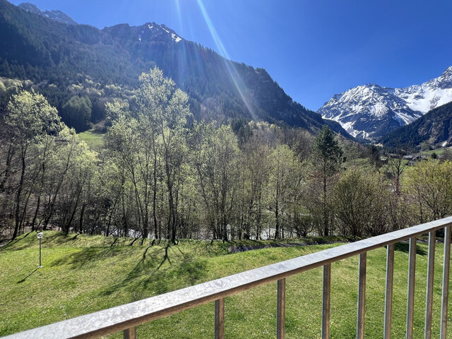 ATTRAKTIVE FERIENWOHNUNG FÜR BIS 6 PERSONEN IN BESTER AUSSICHTLAGE