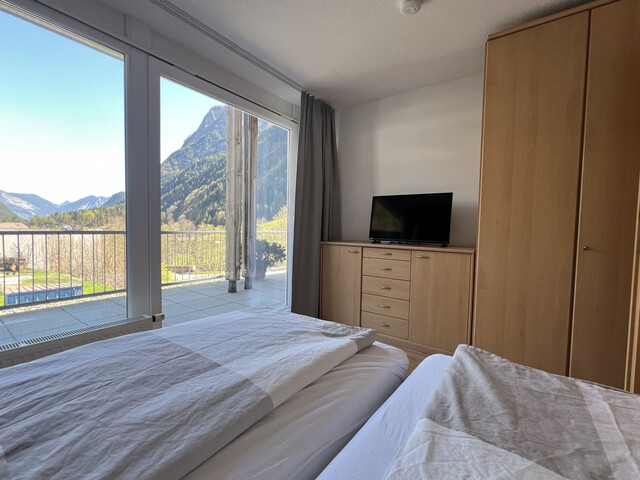 ATTRAKTIVE FERIENWOHNUNG FÜR BIS 6 PERSONEN IN BESTER AUSSICHTLAGE